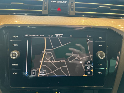 VW Passat Gebrauchtwagen VW Passat Gebrauchtwagen