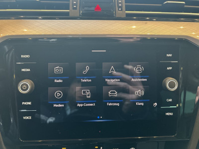 VW Passat Gebrauchtwagen VW Passat Gebrauchtwagen