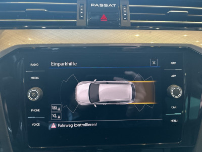 VW Passat Gebrauchtwagen VW Passat Gebrauchtwagen