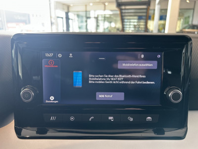 Seat Arona Gebrauchtwagen