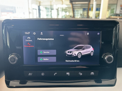 Seat Arona Gebrauchtwagen