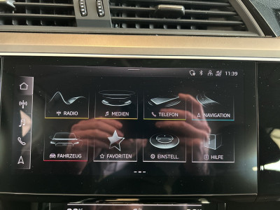 Audi Q8 Gebrauchtwagen