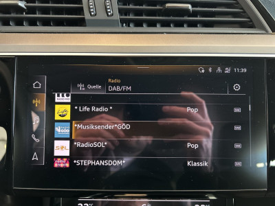 Audi Q8 Gebrauchtwagen