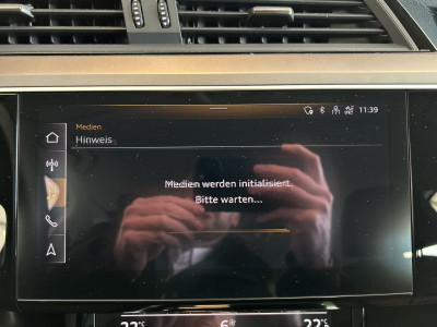 Audi Q8 Gebrauchtwagen