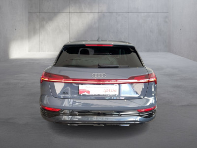 Audi Q8 Gebrauchtwagen