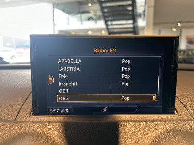 Audi A3 Gebrauchtwagen