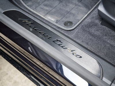 Porsche Macan Gebrauchtwagen