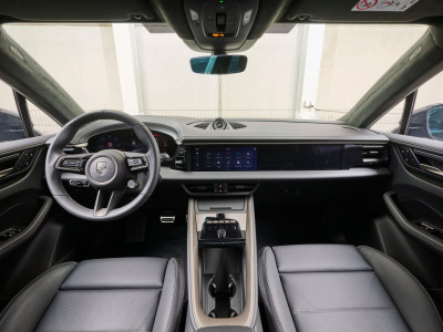 Porsche Macan Gebrauchtwagen