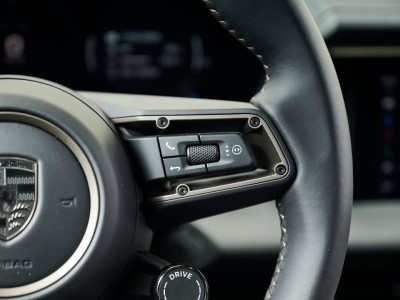 Porsche Macan Gebrauchtwagen