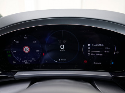 Porsche Macan Gebrauchtwagen