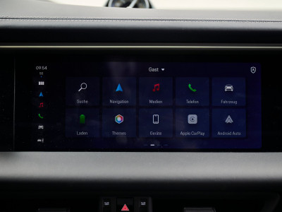 Porsche Macan Gebrauchtwagen