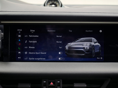 Porsche Macan Gebrauchtwagen