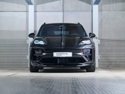 Porsche Macan Gebrauchtwagen