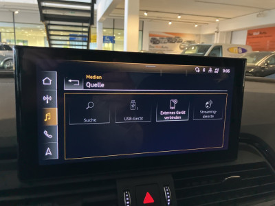 Audi Q5 Gebrauchtwagen