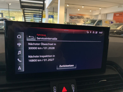 Audi Q5 Gebrauchtwagen