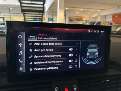 Audi Q5 Gebrauchtwagen