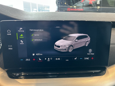 Skoda Octavia Gebrauchtwagen