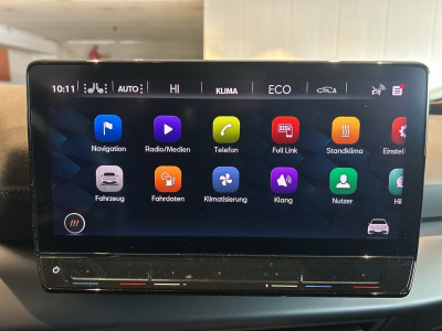 Cupra Born Gebrauchtwagen