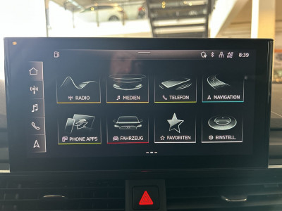 Audi A5 Gebrauchtwagen