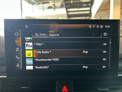 Audi A5 Gebrauchtwagen