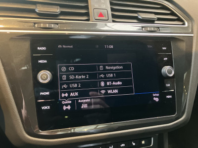 VW Tiguan Gebrauchtwagen