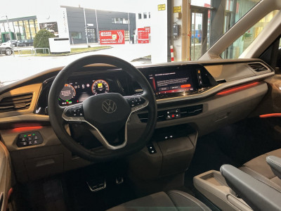 VW Multivan Gebrauchtwagen