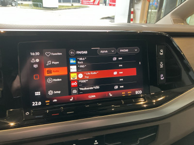 VW Multivan Gebrauchtwagen