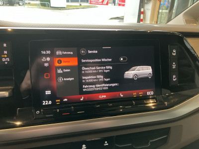 VW Multivan Gebrauchtwagen