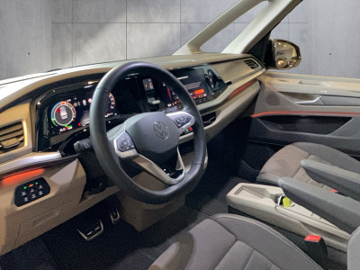 VW Multivan Gebrauchtwagen