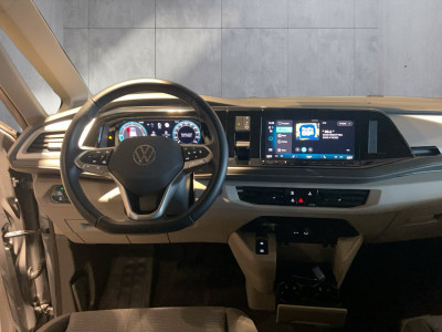 VW Multivan Gebrauchtwagen