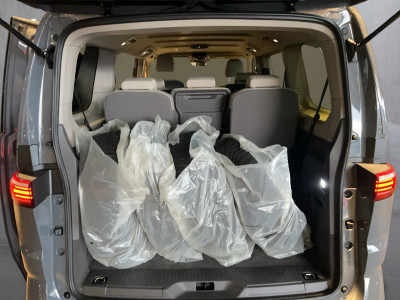 VW Multivan Gebrauchtwagen