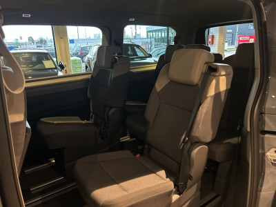 VW Multivan Gebrauchtwagen