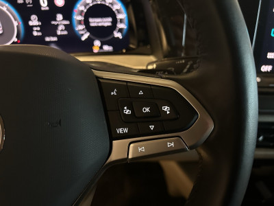 VW Multivan Gebrauchtwagen