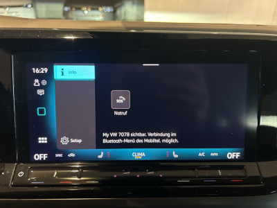 VW Multivan Gebrauchtwagen