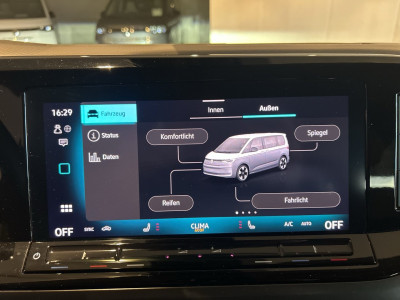 VW Multivan Gebrauchtwagen