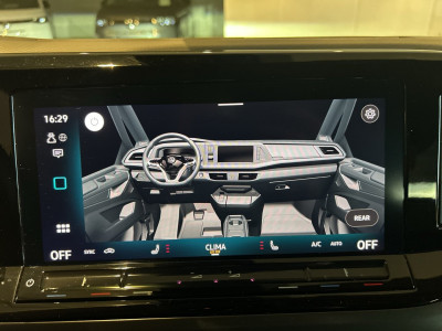 VW Multivan Gebrauchtwagen