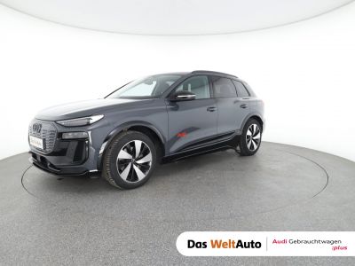 Audi Q6 e-tron Gebrauchtwagen Audi Q6 e-tron Gebrauchtwagen