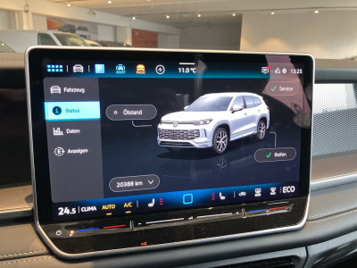 VW Tayron Gebrauchtwagen