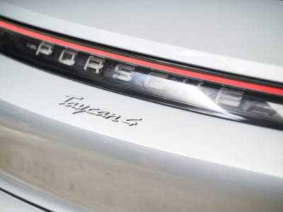Porsche Taycan Gebrauchtwagen