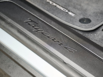Porsche Taycan Gebrauchtwagen