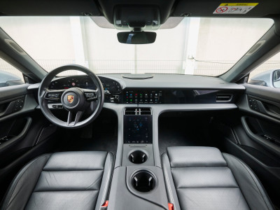 Porsche Taycan Gebrauchtwagen