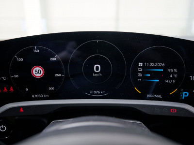 Porsche Taycan Gebrauchtwagen