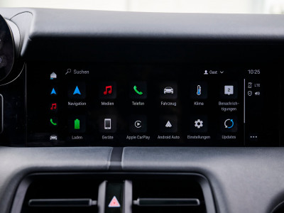 Porsche Taycan Gebrauchtwagen