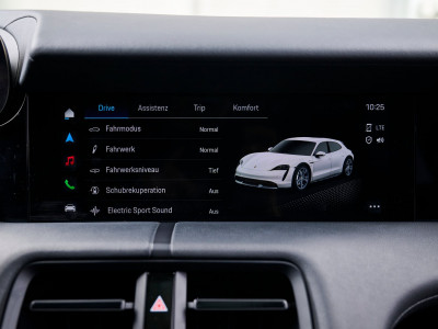 Porsche Taycan Gebrauchtwagen