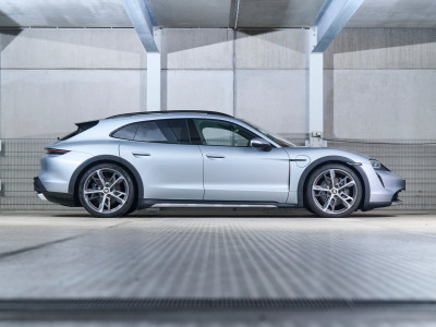 Porsche Taycan Gebrauchtwagen