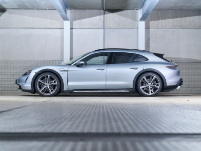 Porsche Taycan Gebrauchtwagen