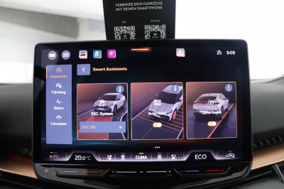 Cupra Tavascan Gebrauchtwagen