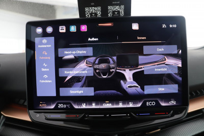 Cupra Tavascan Gebrauchtwagen