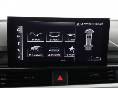 Audi A4 Gebrauchtwagen Audi A4 Gebrauchtwagen