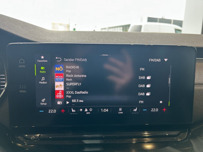 Skoda Octavia Gebrauchtwagen